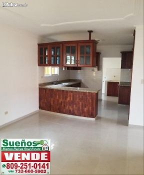 Apartamentos en ventas de oportunidad en gurabo santiago rep. dom.