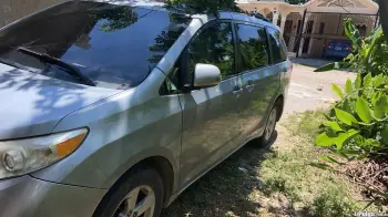 Toyota sienna 2014 gasolina