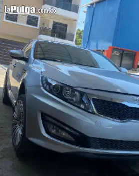 Carro k5 optima gasolina americano 2012 en baní