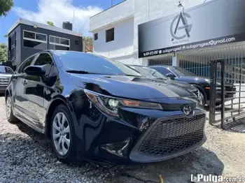 Toyota corolla 2021 en super precio