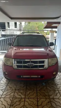 Ford escape 2008 gas/gasolina