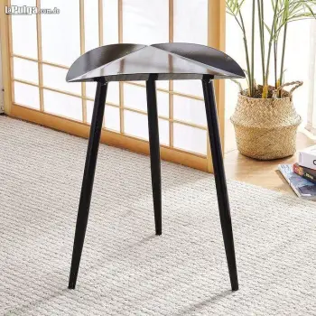 Especial mesa de metal