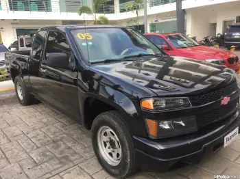 Chevrolet colorado 2005 gas/gasolina  en moca