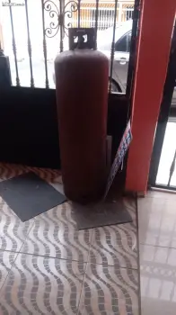 Se vende tanque de gaz 100 libra