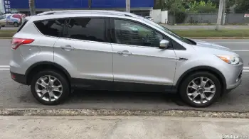 Ford escape titanium ecoboost 2015