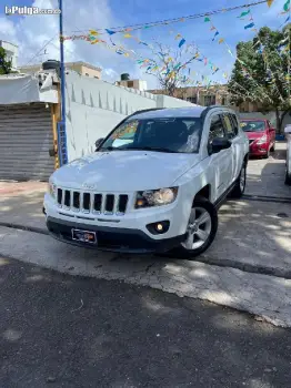 Jeep compass sport 2017 gasolina