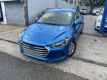 Hyundai elantra se 2017 gasolina