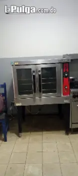 Horno de conveccion vulcan