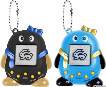 Tamagochi mascotica mascota virtual animal virtual juguete