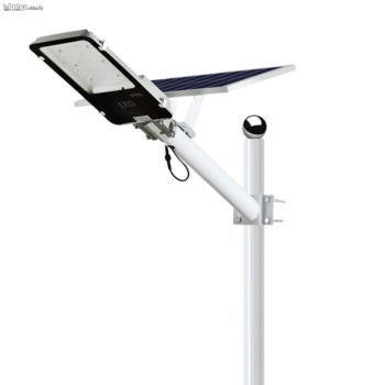 Lámpara led solar 300 watt