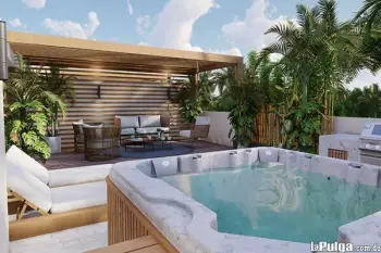 Apartamento en las orquideas punta cana