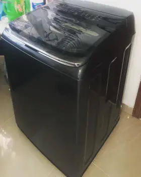 Vendo lavadora y secadora samsung