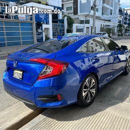 Honda civic 2017 ext turbo