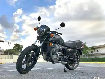 Honda cx500 1978