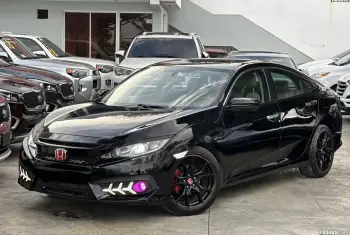 Honda civic 2016 gasolina