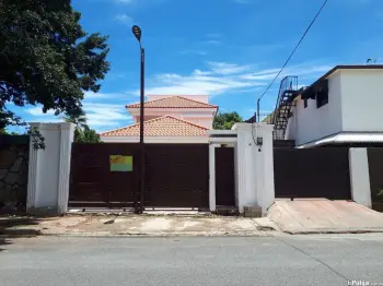 Casa bonaire a estrenar alma rosa i