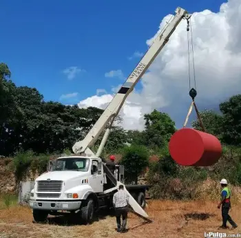 Grúas canastos en alquiler eleva tus proyectos con seguridad