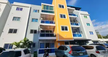 1er nivel con patio en villas naco