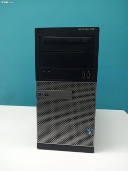 Desktop dell optiplex 390 / 2th gen intel core i5 / 4gb ddr3 / 320gb