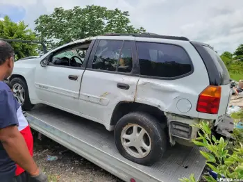 Gmc envoy 2005 en higey