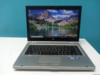 Laptop hp elitebook 8460p / 2th gen intel core i5 / 4gb ddr3 / 128gb