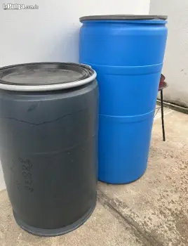 Tanques para almacenar agua