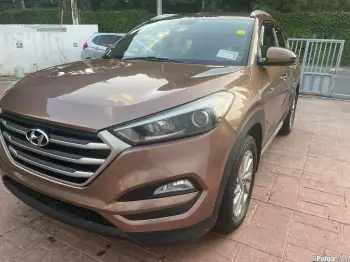 Hyundai tucson 2017