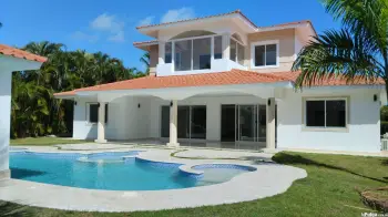 Villa en venta cocotal bávaro