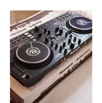 Plato para dj numark mixtrack pro fx 21.61pulg. para  serato