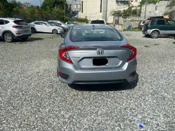 Honda civic 2016