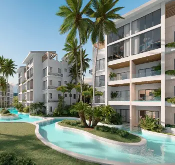 Excelentes apartamentos en white sands bavaro punta cana