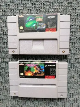 Juegos de super nintendo