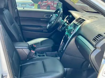 Vendo  ford explorer  2015