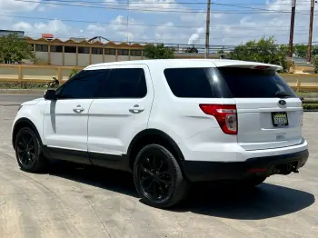 Vendo  ford explorer  2015