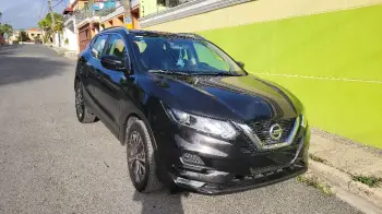 Nissan qashqai 2021