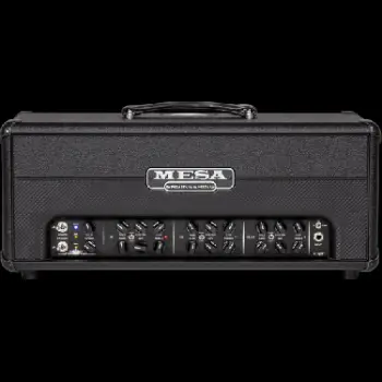 Amplificador mesa/boogie triple crown 50 y gabinete 2 x12