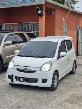 Daihatsu mira 2013 caja vieja