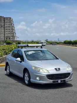 Peugeot 407 2011