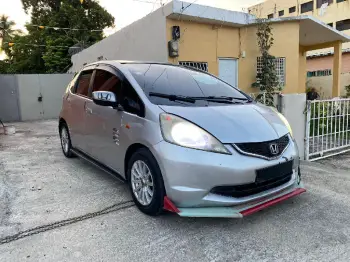 Honda fit 2010