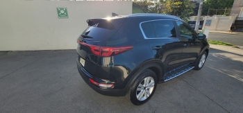 Kia sportage 2017  clean 4x2