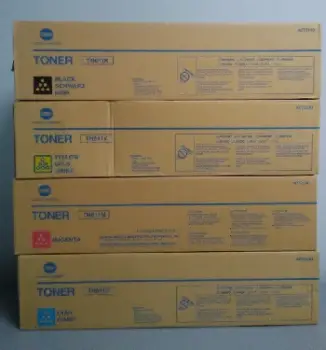 Toner konica minolta tn611 tn711 tn321