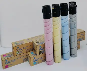 Toner konica minolta tn611 tn711 tn321