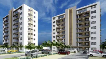 Unidades de apartamentos disponible en venta