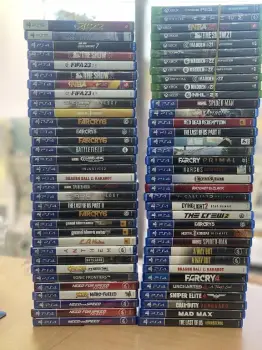 Ps4 juegos