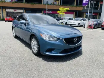 Mazda 6 sport año 2016 único dueño numca choque impecable