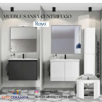 Muebles de baño