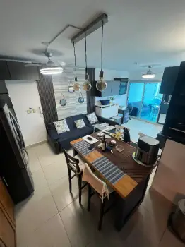 Apartamento en renta en la exclusiva zona de piantini