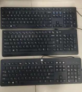 Teclados usb