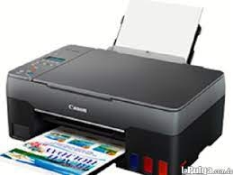 Impresora multifuncional canon pixma g2160