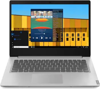 Laptop lenovo ideapad s145-15iwl / 9th gen intel pentium g